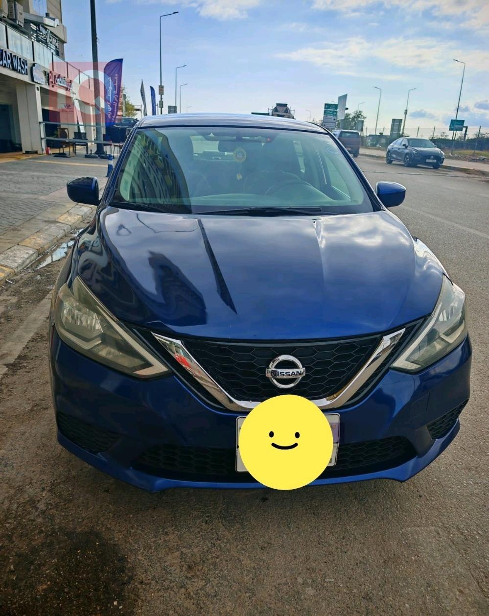 نيسان سنترا